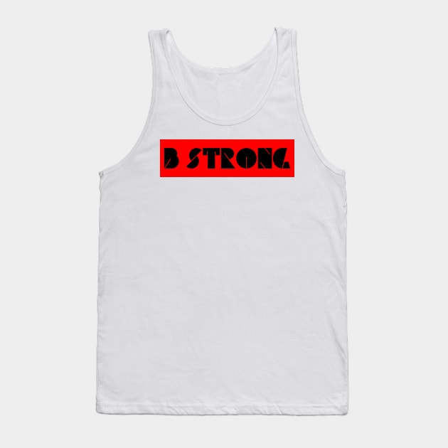 Tanamboss Tank Top by tanambos